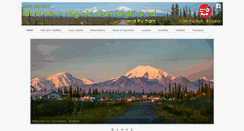Desktop Screenshot of northernnightscampground.com